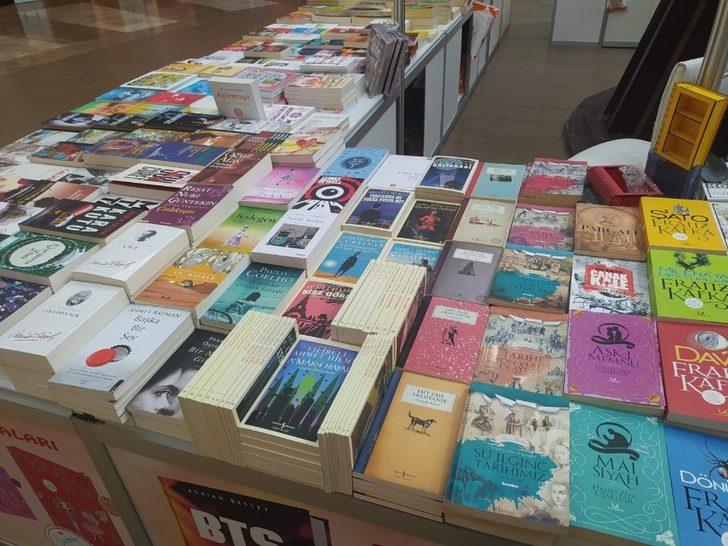 Highway AVM kitapseverleri bekliyor G3