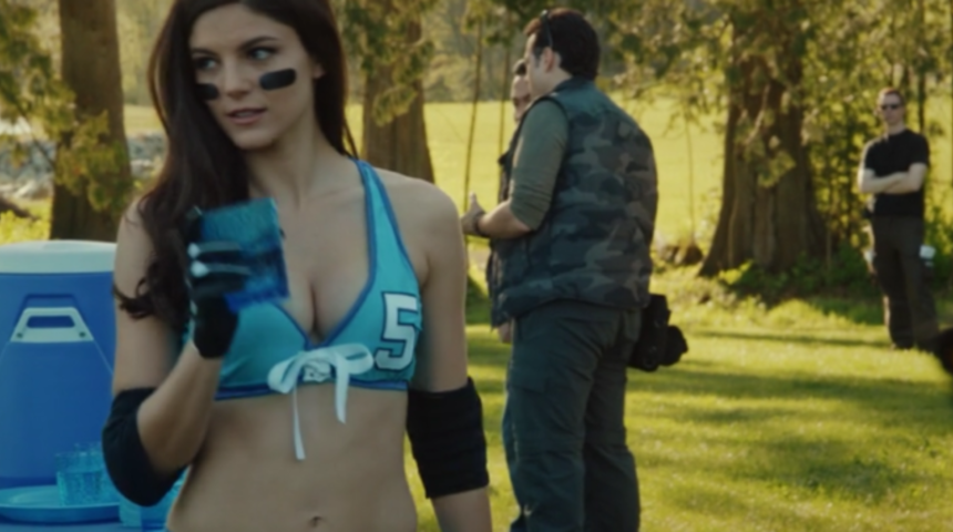 Arnold Schwarzenegger de Netflix’li oldu 