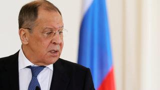 Lavrov: Türk gözlemciler Dağlık Karabağ'a girmeyecek