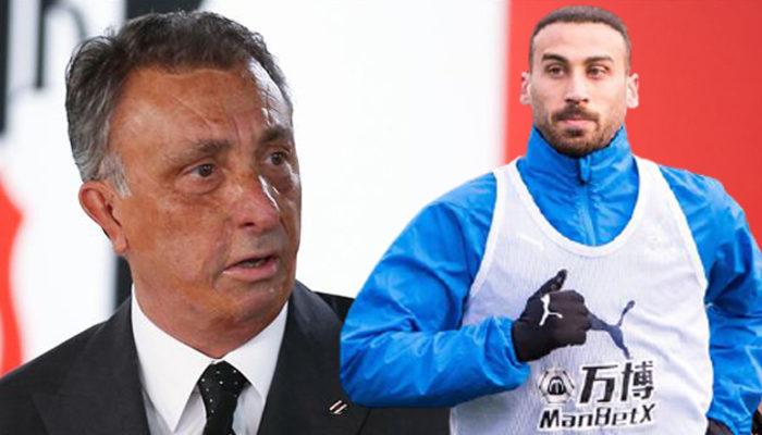 Ahmet Nur Çebi: Cenk Tosun transferini istiyorum