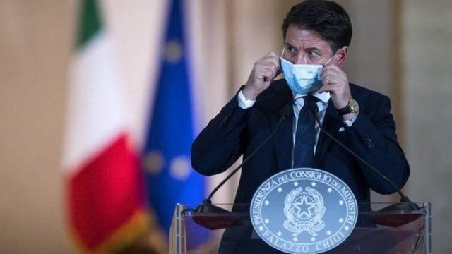 İtalya Başbakanı Giuseppe Conte