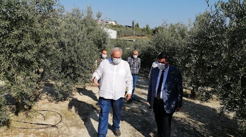 Erdoğan: "Her zaman &uuml;reticilerimizin yanındayız"