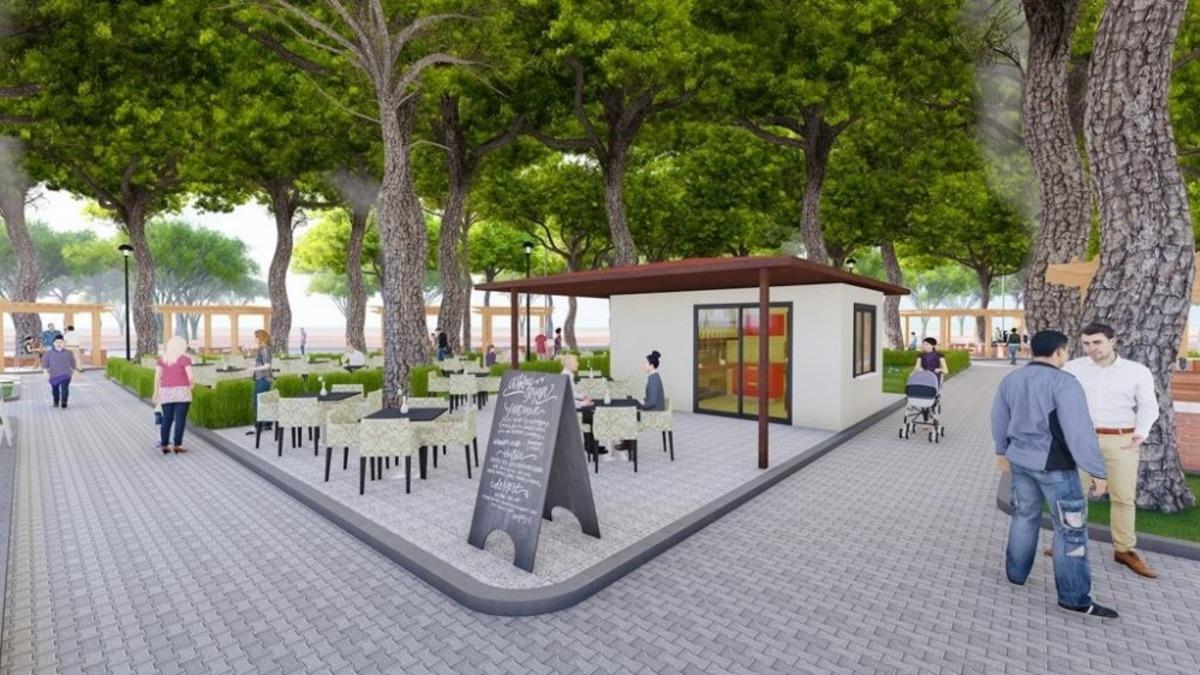 Şehzadeler&rsquo;de, 2 milyona mal olacak projenin temeli t&ouml;renle atıldı