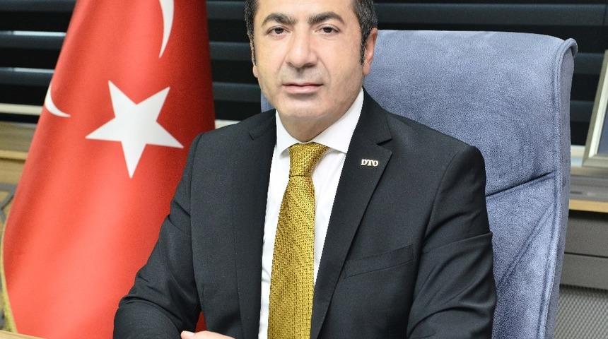 DTO Başkanı Erdoğan’ın girişimleri sonucu birikmiş aidat borçları yapılandırmaya dahil edildi
