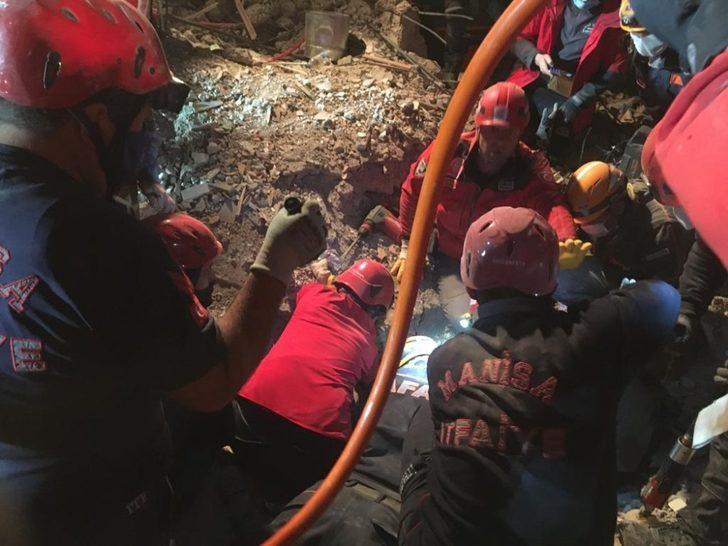 İzmir depreminin kahramanlarına teşekkür G2
