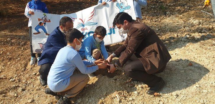 İkra Koleji’nden “Geleceğe Nefes’ kampanyasına destek G2