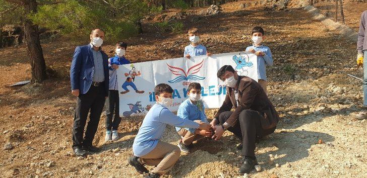 İkra Koleji’nden “Geleceğe Nefes’ kampanyasına destek G3