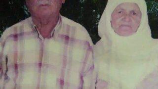 70 yıllık eşinin acısına 1 gün dayanabildi