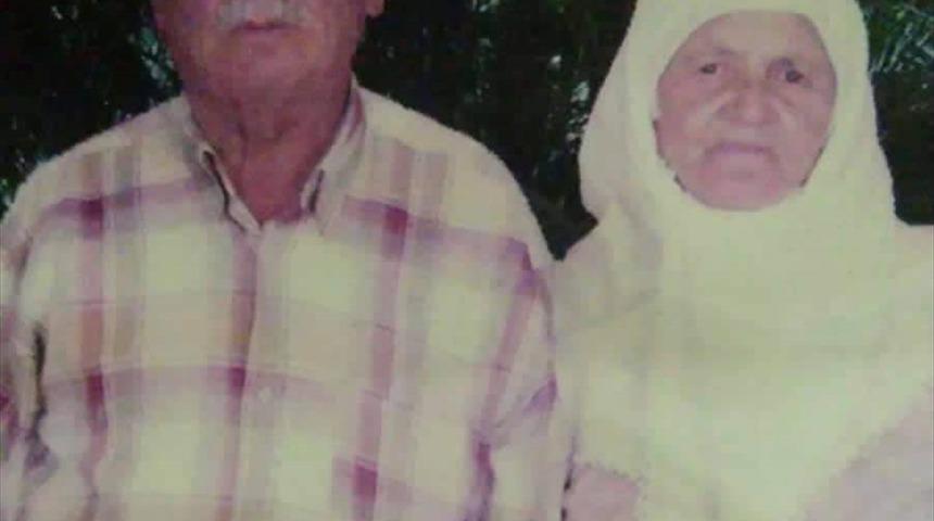 70 yıllık eşinin acısına 1 gün dayanabildi