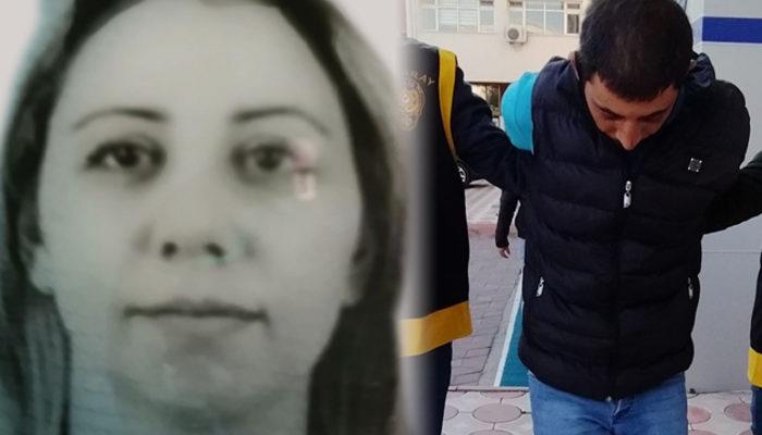 Aksaray'da vahşet! Kendisinden ayrılmak isteyen kadını 6 yerinden bıçaklayıp öldürdü