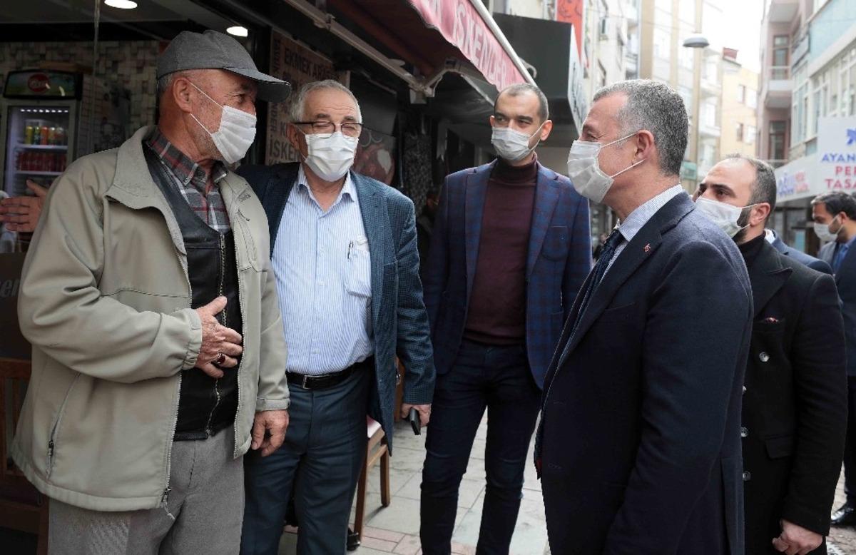 Kocaeli&rsquo;ye 460 eser ve 1.1 Milyar TL&rsquo;lik yatırım