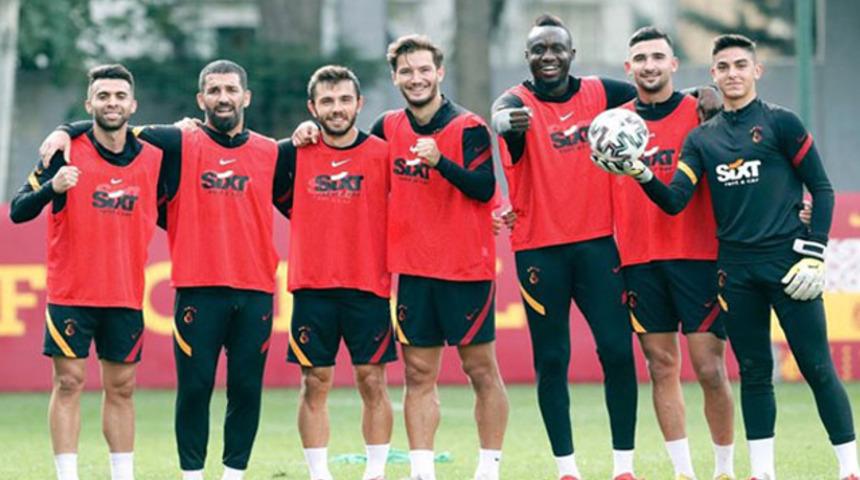 Galatasaray'a 3 gün izin