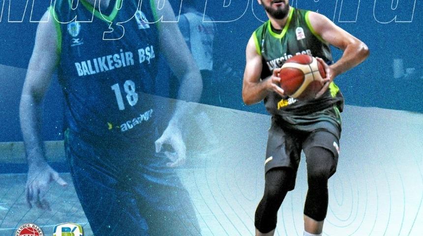 Balıkesir B&uuml;y&uuml;kşehir&rsquo;in rakibi deplasmanda İstanbul Basket