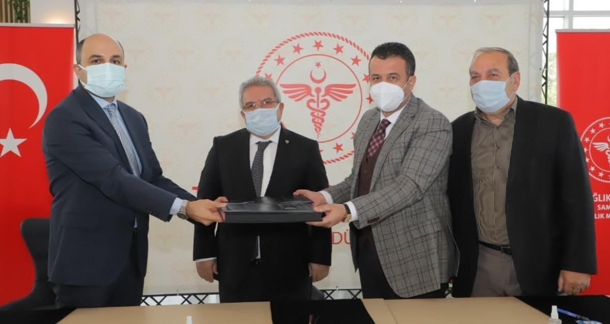 Muhtar ve eşlerine korona eğitimi verilecek