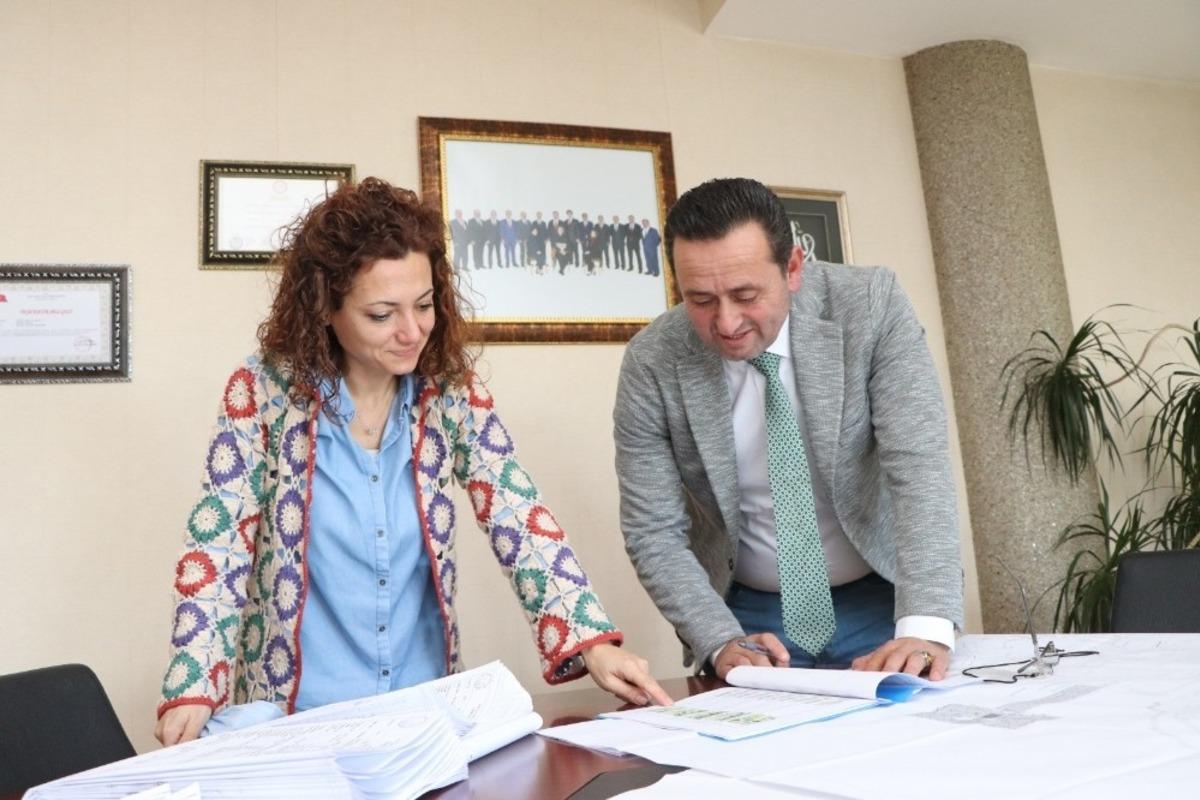 Ak&ccedil;akoca&rsquo;da k&ouml;t&uuml; kokuya filtreli &ccedil;&ouml;z&uuml;m