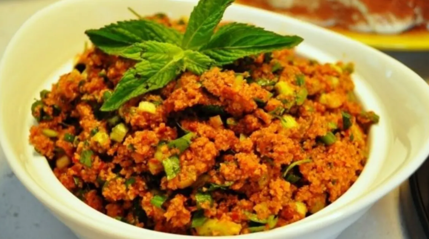 Kısır nasıl yapılır? Kısır tarifi nedir? Kısır malzemeleri nelerdir? İşte Gelinim Mutfakta kısır tarifi....