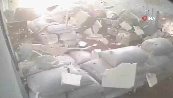 Sakarya'daki havai fişek fabrikasında yaşanan patlamanın görüntüleri ortaya çıktı