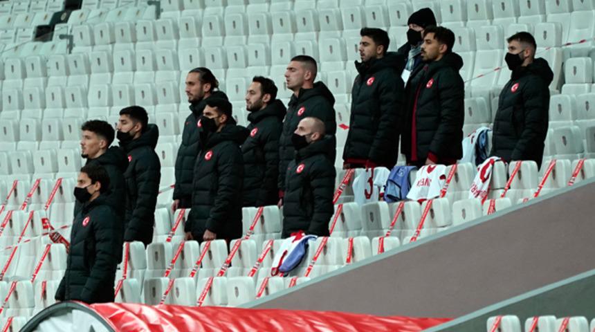 TFF: Tüm kafileye koronavirüs testi yapıldı