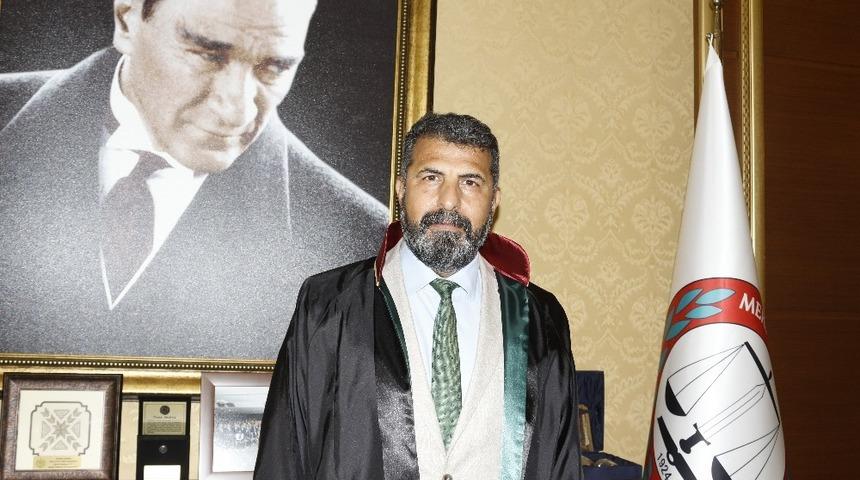 Yeşilboğaz, avukatlık unvanını kullanan dolandırıcılara karşı uyardı