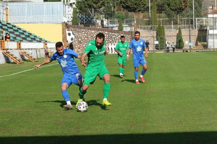 3.Lig: Belediye Derincespor:1- Malatya Yeşilyurt Belediyespor:1 G1