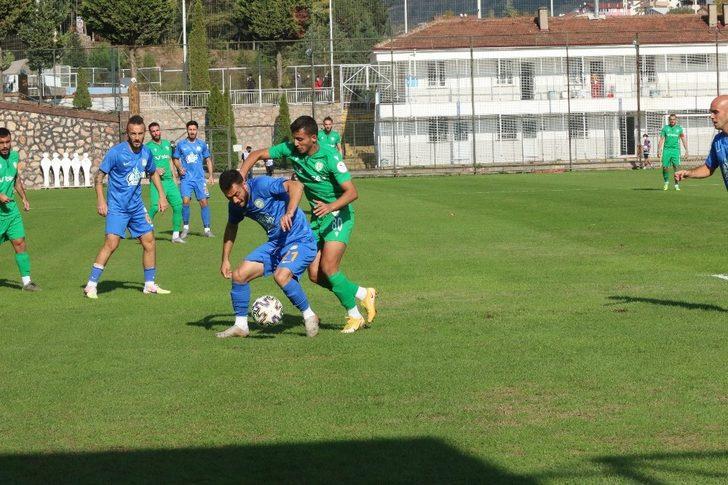3.Lig: Belediye Derincespor:1- Malatya Yeşilyurt Belediyespor:1 G3