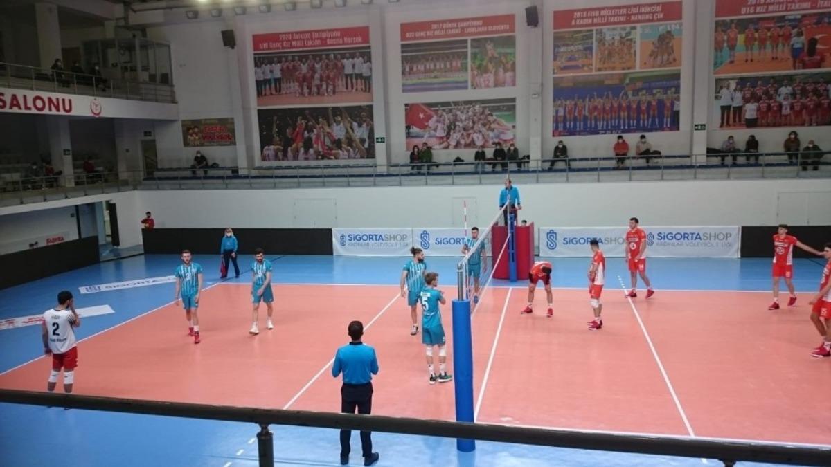 Melikgazi Belediyespor&rsquo;dan galibiyet serisi