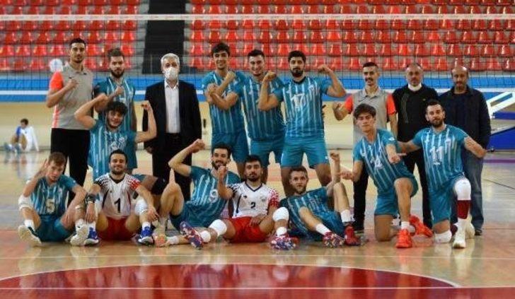 Melikgazi Belediyespor’dan galibiyet serisi G3