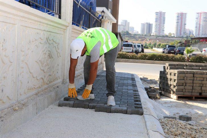 Toroslar’da kilit parke üretim tesisi ile maliyet yüzde 35 azaldı G2