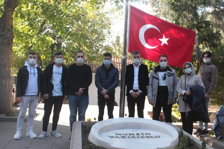 Öğrenciler ödül olarak Ankara’yı gezdi G2