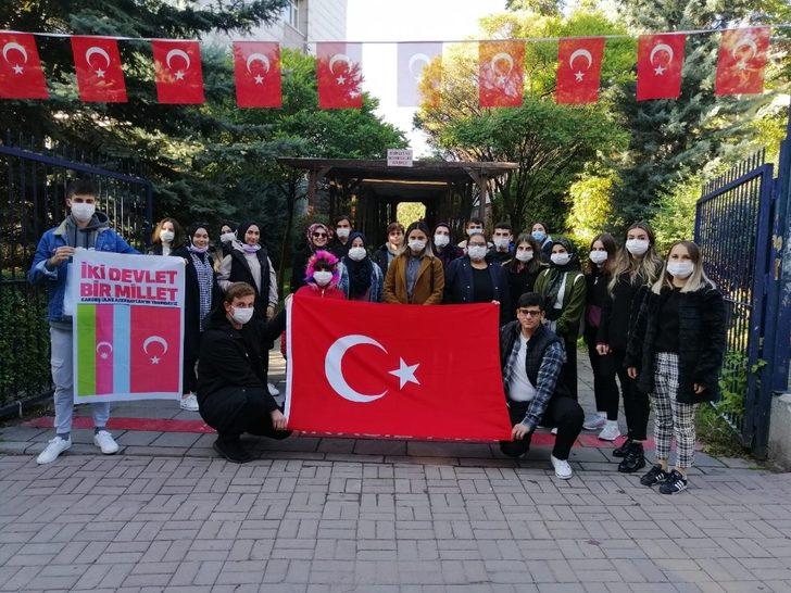 Öğrenciler ödül olarak Ankara’yı gezdi G3