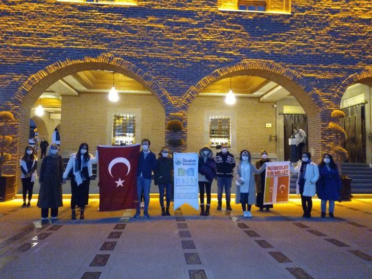 Öğrenciler ödül olarak Ankara’yı gezdi G4