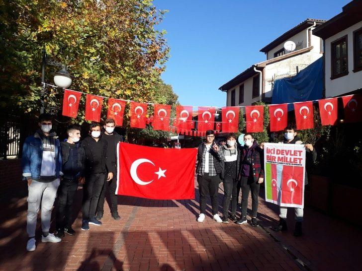 Öğrenciler ödül olarak Ankara’yı gezdi G5