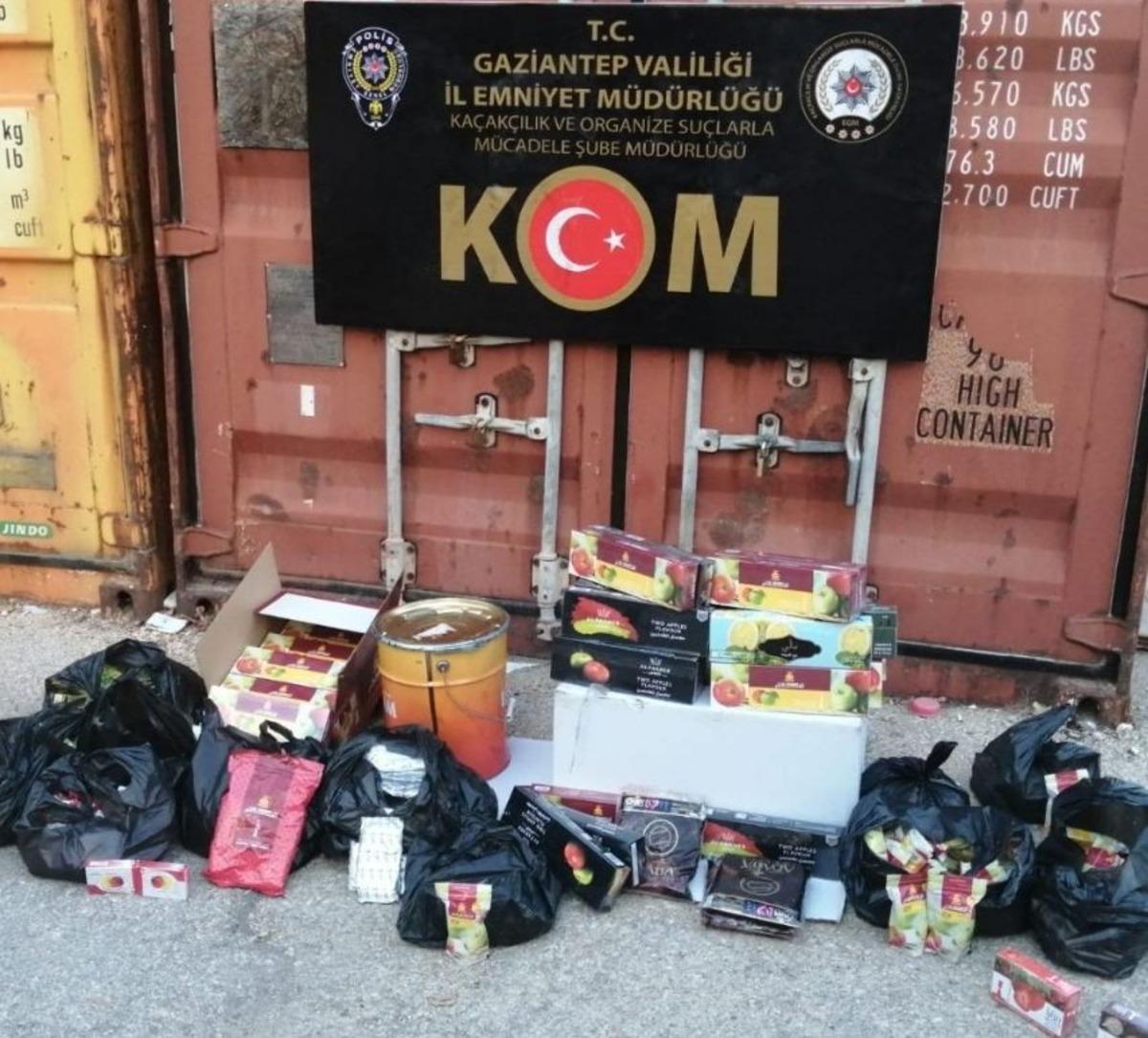 Gaziantep&rsquo;te torbacılara darbe &uuml;zerine darbe vuruluyor