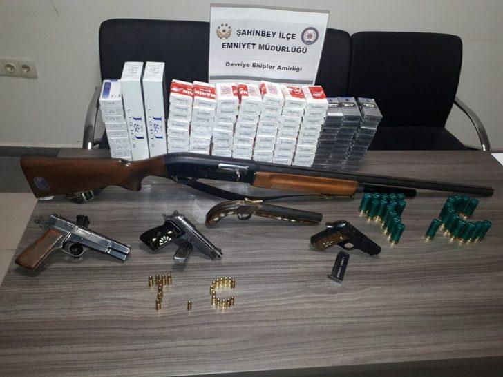 Gaziantep’te torbacılara darbe üzerine darbe vuruluyor G2