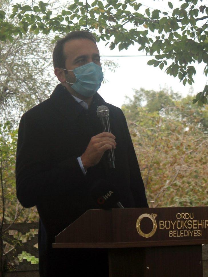 Salep artık Ünye’de de üretilecek G4