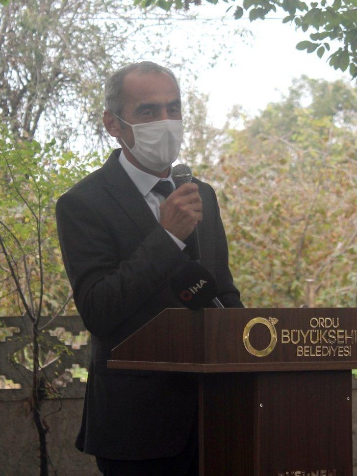 Salep artık Ünye’de de üretilecek G5