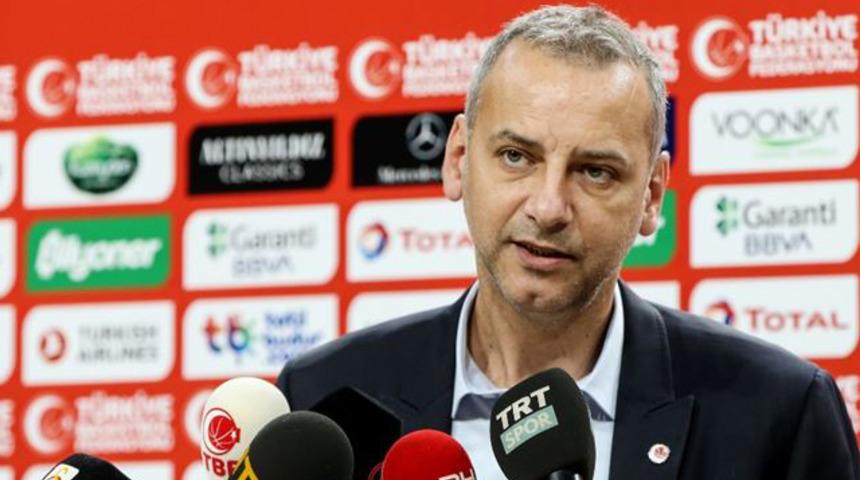 Haluk Yıldırım: Sırbistan maçını kazanacağımıza inanıyorum