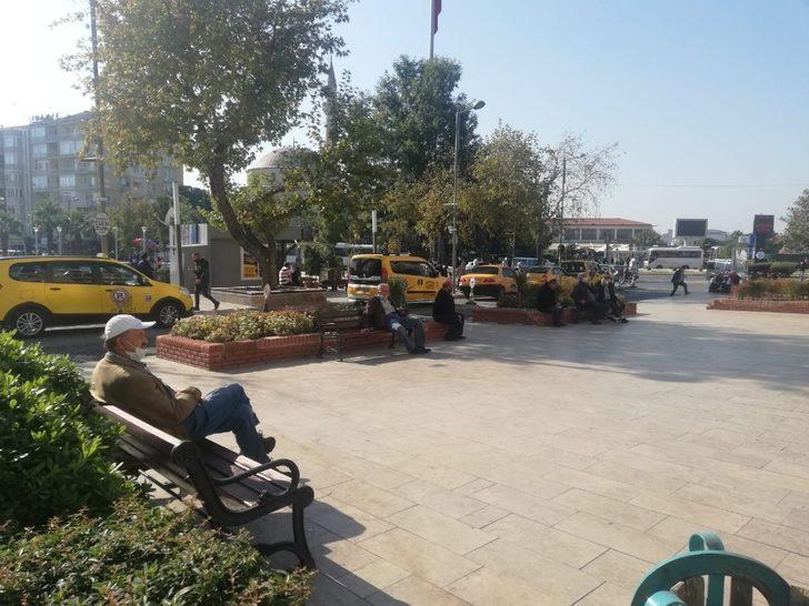 Aydın Kasım ayında yazı yaşıyor G4