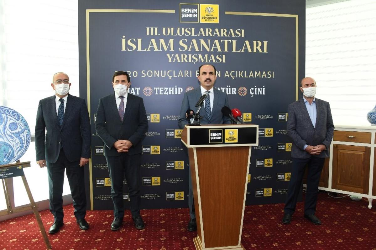 3. Uluslararası İslam Sanatları Yarışması&rsquo;nın kazananları belli oldu