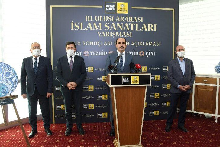 3. Uluslararası İslam Sanatları Yarışması’nın kazananları belli oldu G1