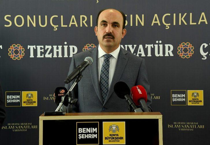 3. Uluslararası İslam Sanatları Yarışması’nın kazananları belli oldu G2