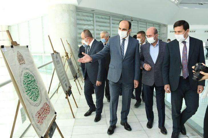 3. Uluslararası İslam Sanatları Yarışması’nın kazananları belli oldu G3