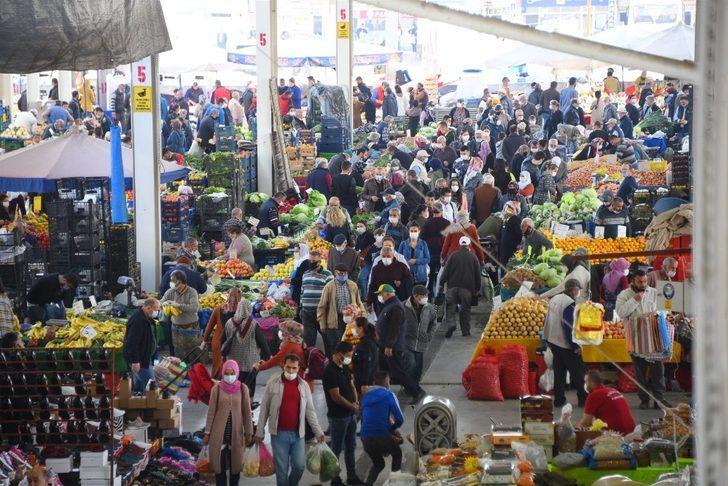 Salihli’de HES kodu olmayan esnaf tezgah açamayacak G2