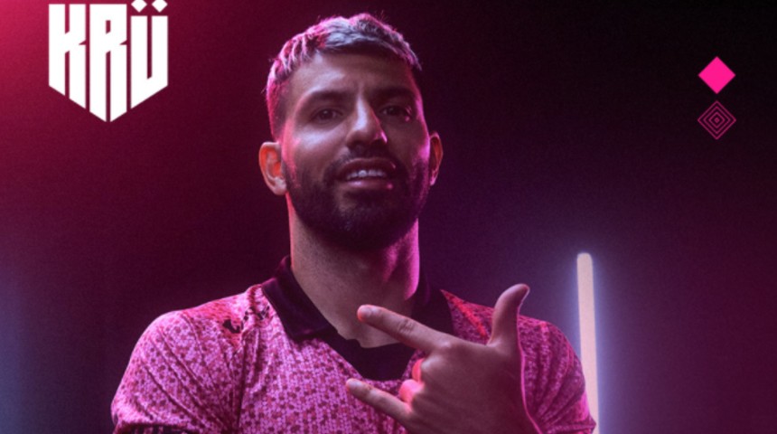 Sergio Aguero vites artırdı: KRÜ Esports Ignacio ‘meyern’ Meyer‘ı transfer etti