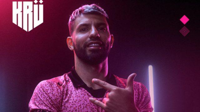 Sergio Aguero vites artırdı: KRÜ Esports Ignacio ‘meyern’ Meyer‘ı transfer etti