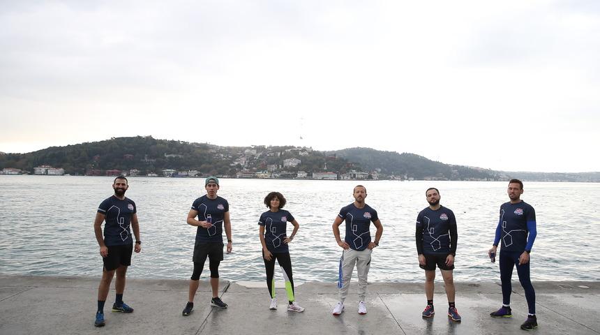 ‘Red Bull Challengers zorlu rotaların koşu grubudur’