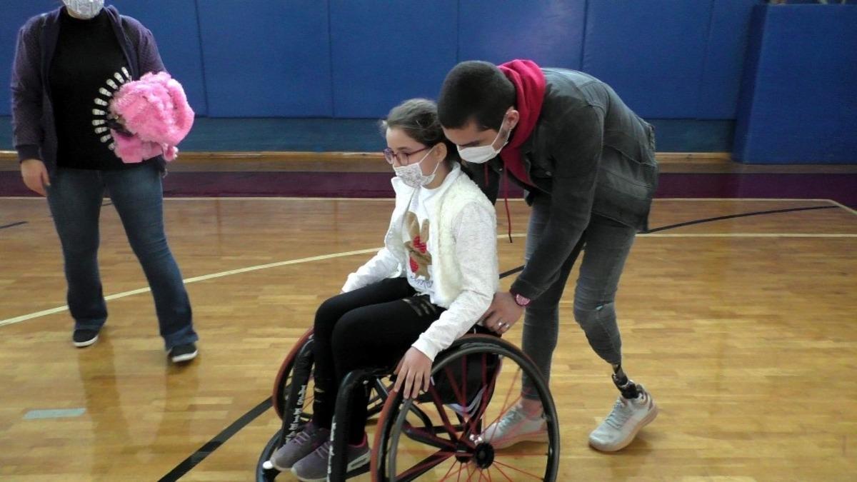 Aydın&rsquo;da engelli milli sporcular aranıyor