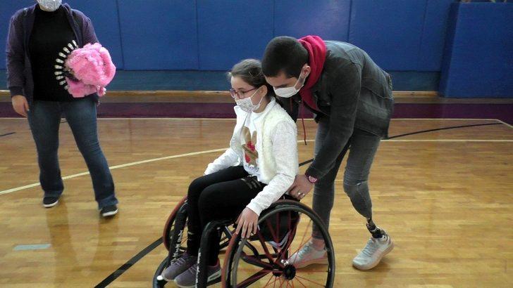 Aydın’da engelli milli sporcular aranıyor G1