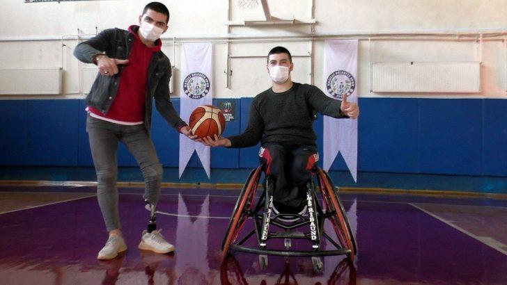 Aydın’da engelli milli sporcular aranıyor G3