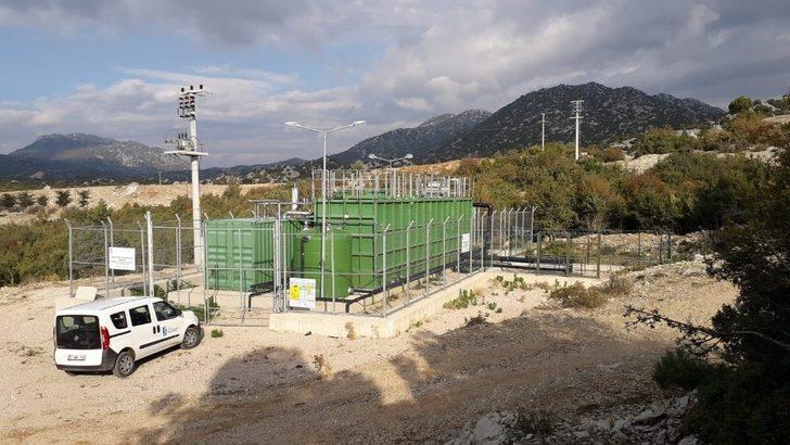 Altınbeşik Mağarasına giden kaynak suları kirlenmeyecek G3